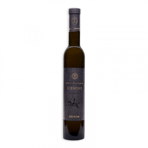 Грузинське біле солодке вино Kakhuri Gvinis Marani Icewine Грузинське біле солодке вино Kakhuri Gvinis Marani Icewine