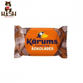 Сирок Karums шоколадний, 45г