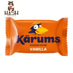 Сирок Karums ванільний, 45г Сирок Karums ванільний, 45г