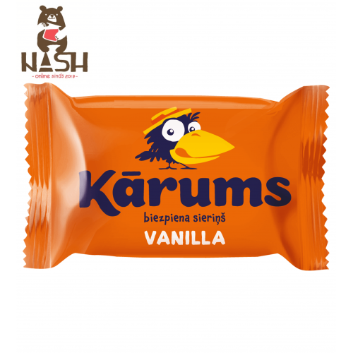 Karums vanillekwark, 45 g