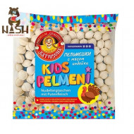 Dumplings Katyusha "Voor kinderen" met kalkoenvlees, 500 g