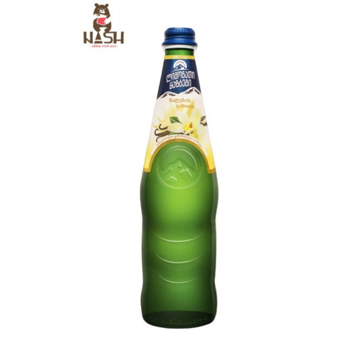 Lemonade Kazbegi "Cream", 0.5l