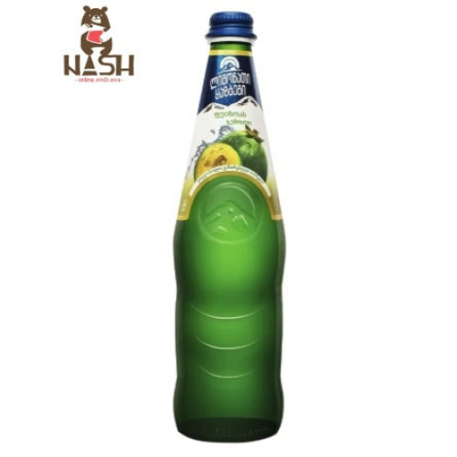 Limonade Kazbegi "Feijoa", 0,5l