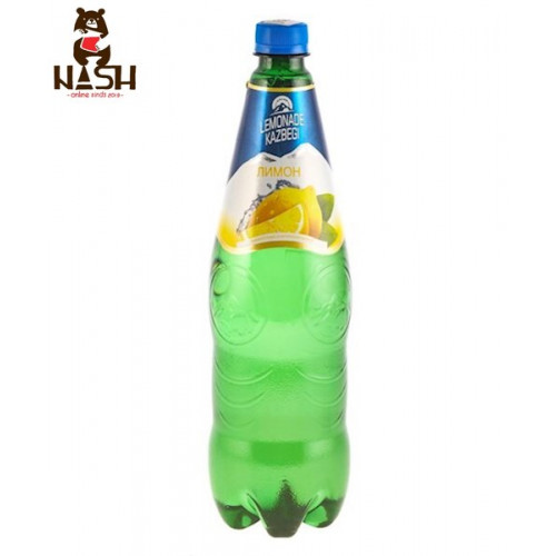 Lemonade Kazbegi "Lemon", 1l