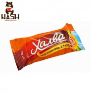Ukrainian halva Leis sunflower vanilla in chocolate, 250 gr.