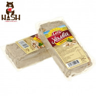 Oekraïense zonnebloem halva Leis met pinda's, 270 g