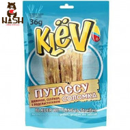 Oekraïense biersnack Klev van wijting, 36 g