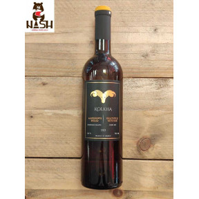 Грузинське біле сухе вино Колха Мцване-Ркацителі