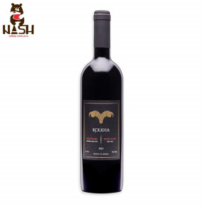 Грузинське червоне сухе вино Kolkha Мукузані
