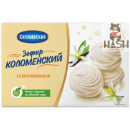 Зефир Коломенский со вкусом ванили, 250г
