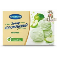 Зефір Коломенський яблучний, 250г