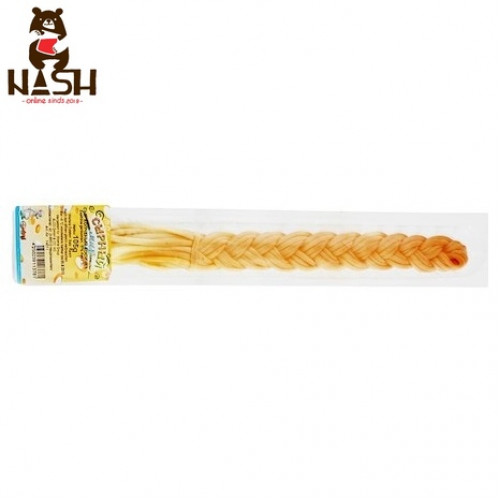 Сыр "Косичка" копченый 27% жирности, 105г