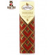 Chocoladereep van Krupskaya Factory met fudge- en roomvulling, 50 g