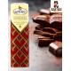 Chocoladereep van Krupskaya Factory met fudge- en roomvulling, 50 g