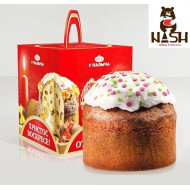 Bevroren paascake U Palycha, 400 g