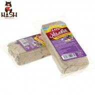 Oekraïense zonnebloem halva Leis met pinda's en rozijnen, 270 g