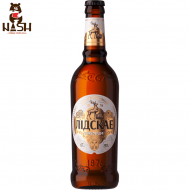 Пиво Лидскае Premium 5,1% алк., 0.5л