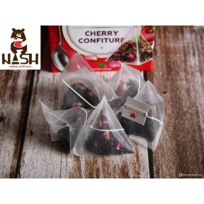 Чай Lovare "Вишневий конфітюр" 15 пакетиків по два грами