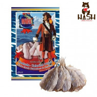 Закуска к пиву MSDM из сушеного горбыля, 36г