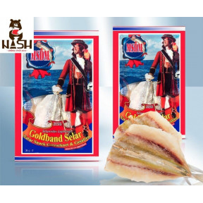 Dried salted horse mackerel MSDM, 36g