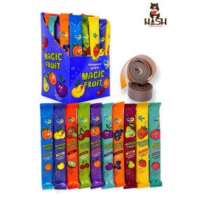 Oekraïense pastila Magisch fruit, 16 g