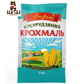 Ukrainian corn starch Vprok, 330g