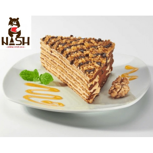 Honey cake Marlenka with cinnamon, 800g Honey cake Marlenka with cinnamon, 800g