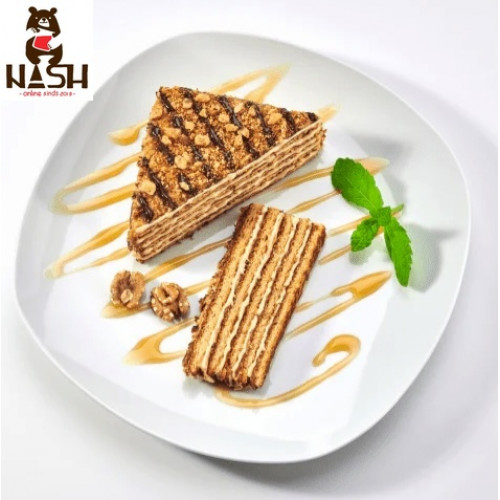 Honey cake Marlenka with cinnamon, 800g Honey cake Marlenka with cinnamon, 800g