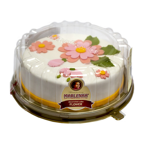 Cake Marlenka "Flower", 1100g