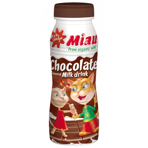 Milk chocolate drink Meow, 250ml Milk chocolate drink Meow, 250ml