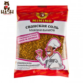Смесь специй Мимино "Сванская соль", 80г
