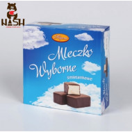 Majami "Bird's Milk" creamy candies, 380g