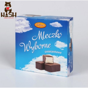 Конфеты Majami "Птичье молоко" сливочные, 380г 