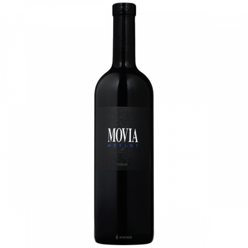 Словенське червоне сухе вино Movia Merlot 2009 Словенське червоне сухе вино Movia Merlot 2009
