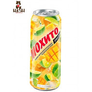 Limonade Ochakovo "Mojito Mango", 0,45l