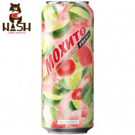 Лимонад Очаково "Мохито клубника", 0.45л