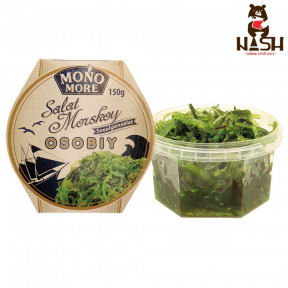 Салат из морской капусты Mono more "Морской особый", 150г