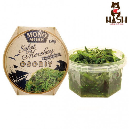 Салат из морской капусты Mono more "Морской особый", 150г
