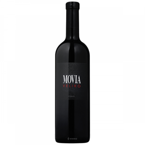 Словенское красное сухое вино Movia Veliko Rdeče 2007 Словенское красное сухое вино Movia Veliko Rdeče 2007