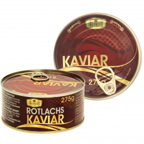 Икра нерки Ikroff, 275г Икра нерки Ikroff, 275г