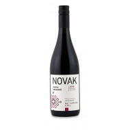 Moldavian red dry wine Novak Rară Neagră 2020