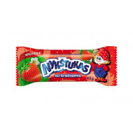 Сирок литовський Nykštukas з полуницею, 45г