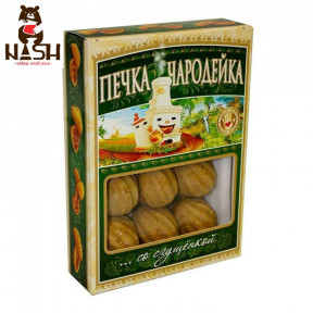 Орешки с вареной сгущенкой Печка Чародейка, 300г