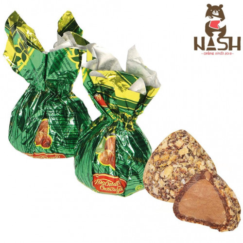 Candies Red October "Nut Grove", 250g