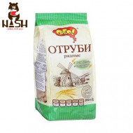 Geëxtrudeerde roggezemelen OGO, 200 g