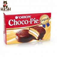 Chocotaartkoekjes Choco-pie Orion Origineel, 120g
