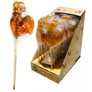 Lollipop "Cockerel", 24g