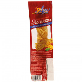 Kaas "Vlechtje" gerookt 27% vet, 50 gr. Kaas "Vlechtje" gerookt 27% vet, 50 gr.
