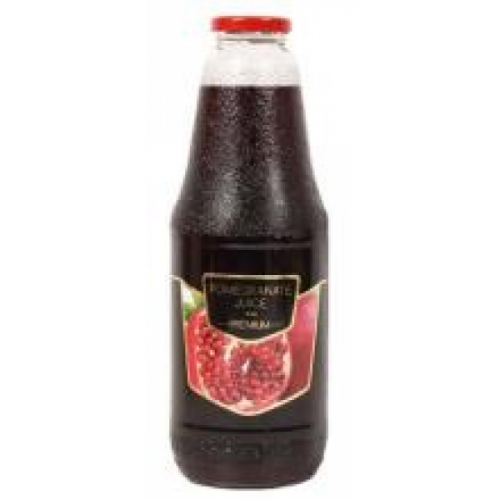 Mon Mio - Premium Pomegranate Juice Drink, 1l Mon Mio - Premium Pomegranate Juice Drink, 1l