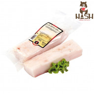 Солоне сало RGK "Українське", близько 300г